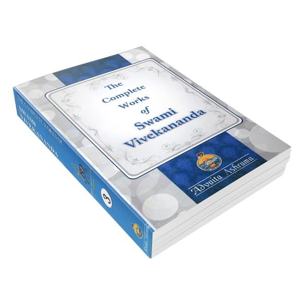 The Complete Works of Swami Vivekananda Volume - 3 The Complete Works of Swami Vivekananda Volume - 3