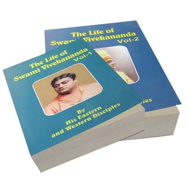 The Life of Swami Vivekananda Volumes 1 - 2 The Life of Swami Vivekananda Volumes 1 - 2