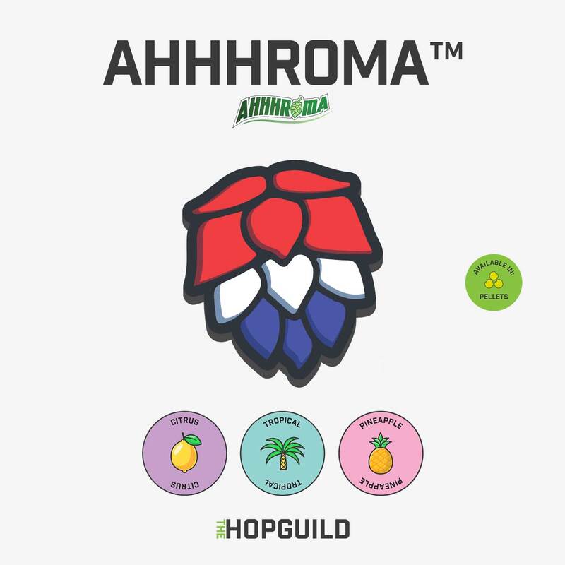Ahhhroma Hazy Hopzoil 50ml Ahhhroma Hazy Hopzoil 50ml
