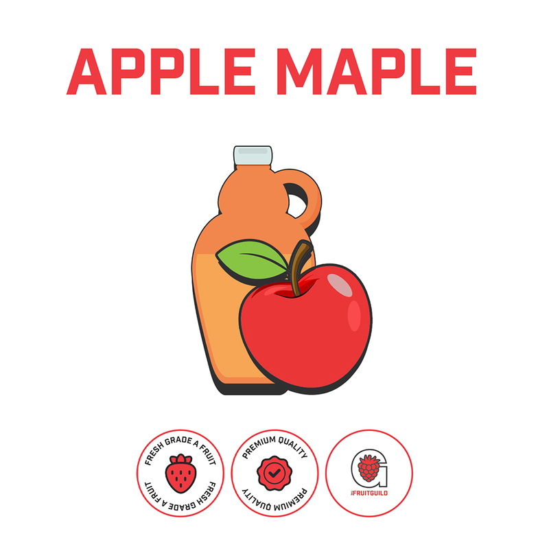 Apple Maple Puree Apple Maple Puree