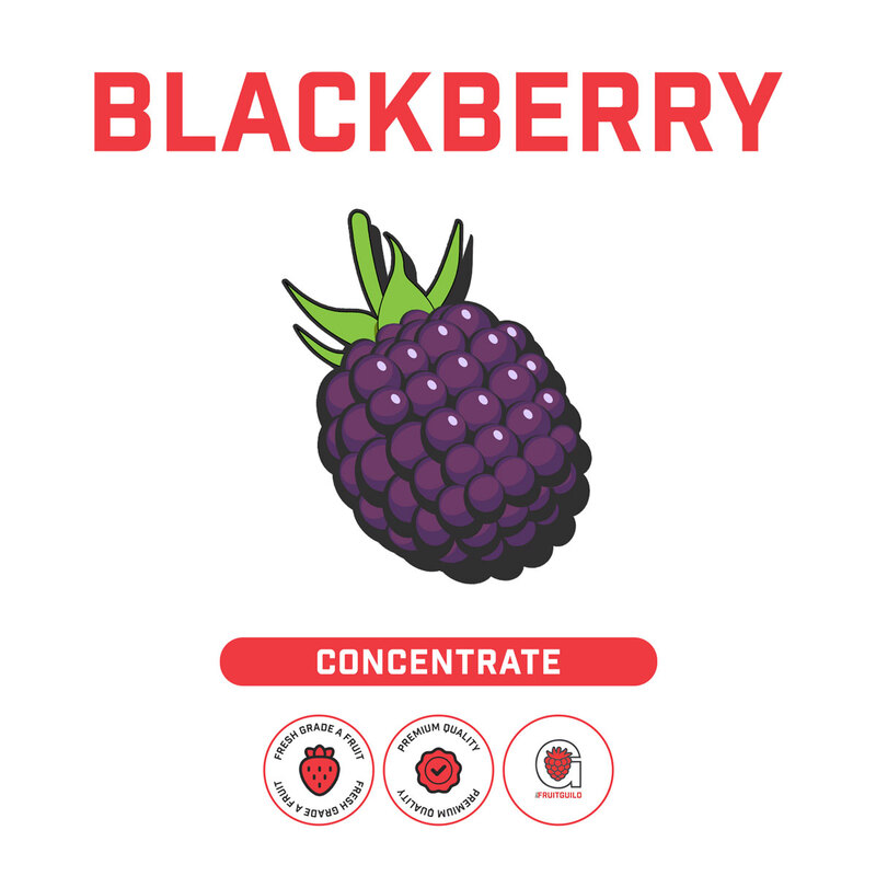 Blackberry Juice Concentrate Case Blackberry Juice Concentrate Case