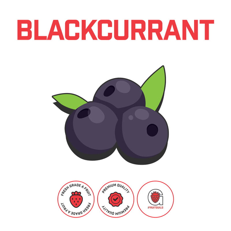 Black Currant Puree Black Currant Puree