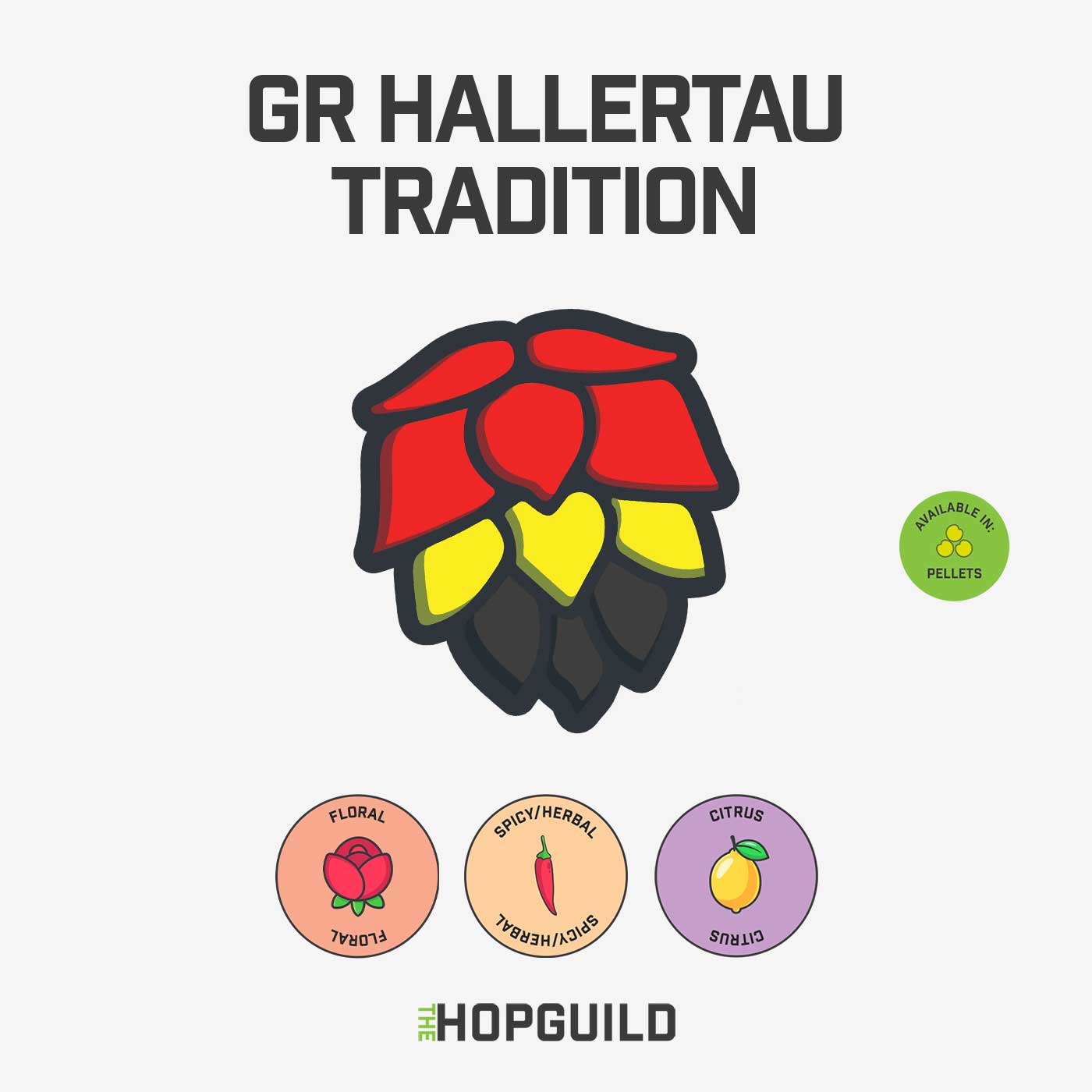 GR Hallertau Tradition GR Hallertau Tradition