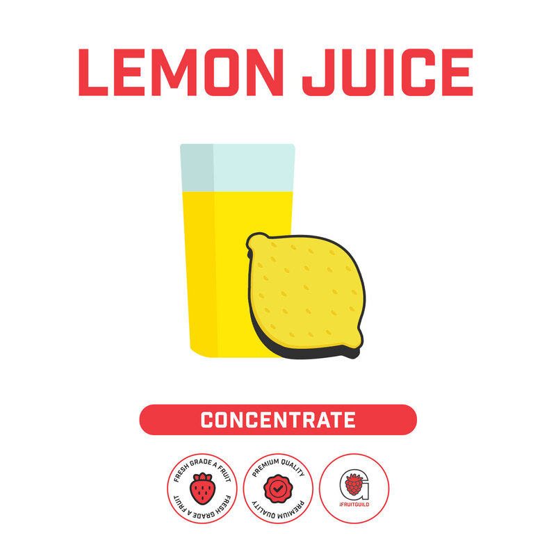 Lemon Juice Concentrate Lemon Juice Concentrate