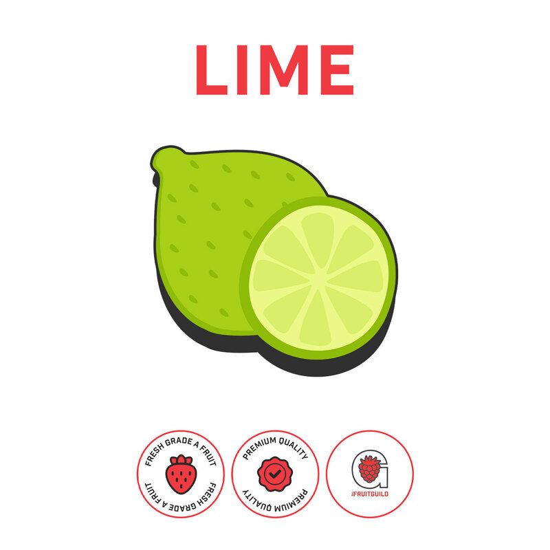 Lime Puree