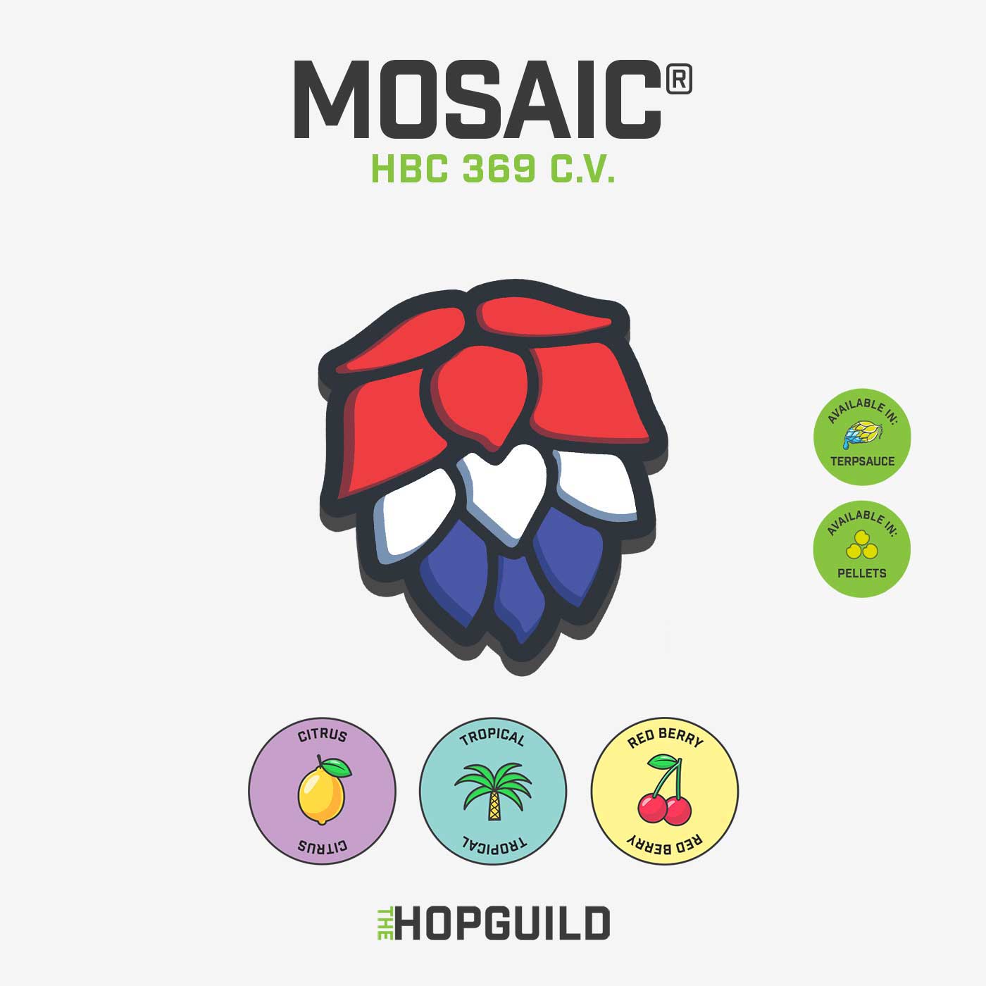 Mosaic® Mosaic®