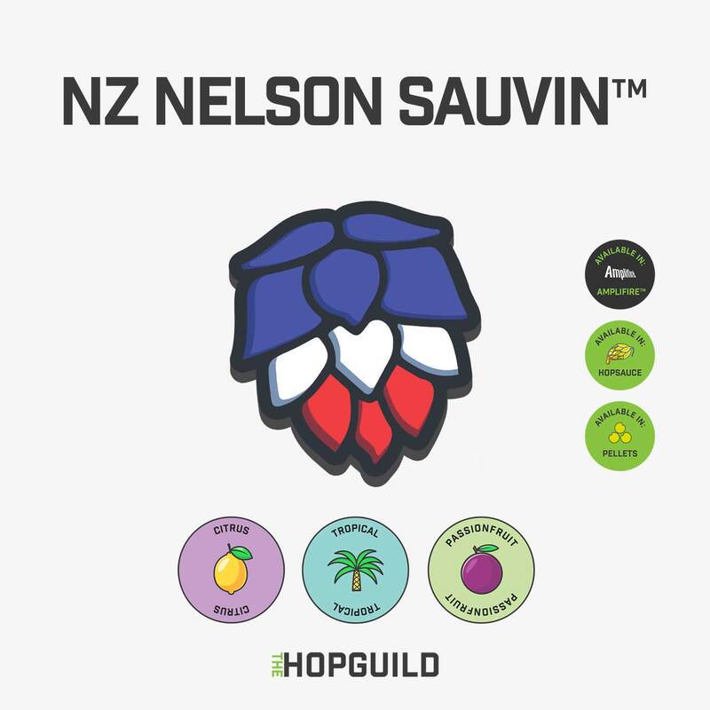 NZ Nelson Sauvin™ NZ Nelson Sauvin™