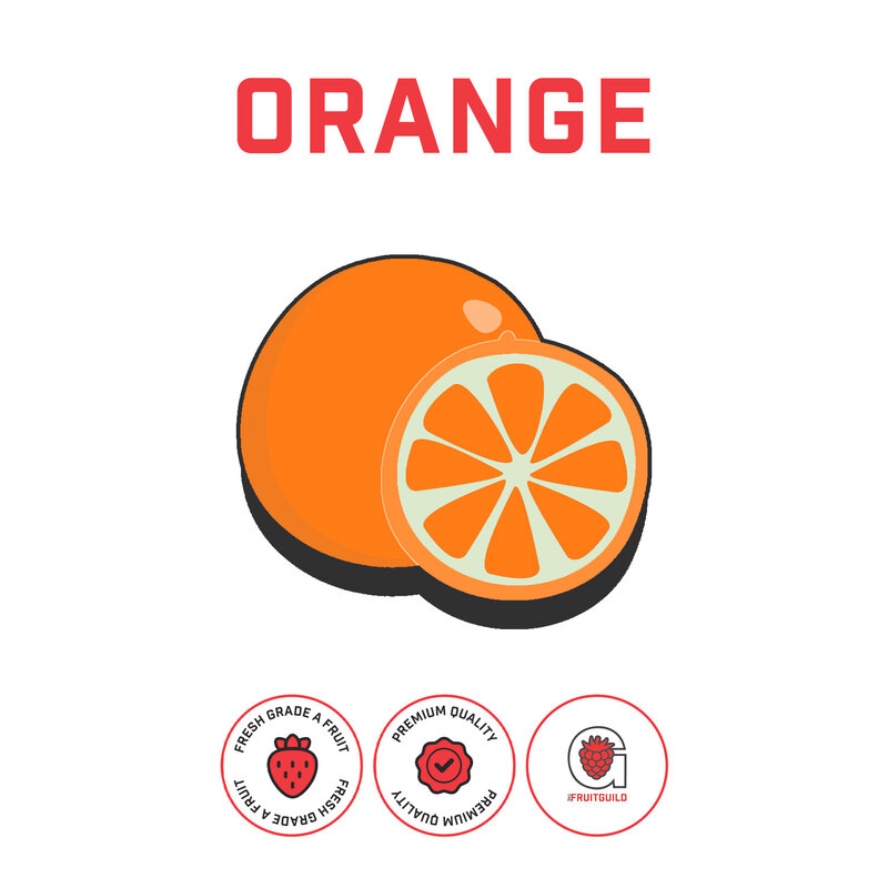 Orange Puree Orange Puree