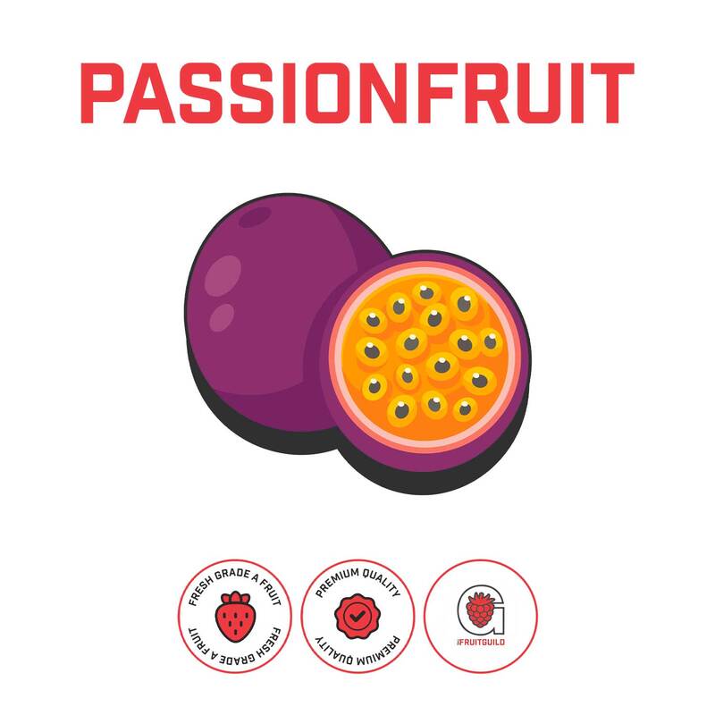 Passion Fruit Puree Passion Fruit Puree