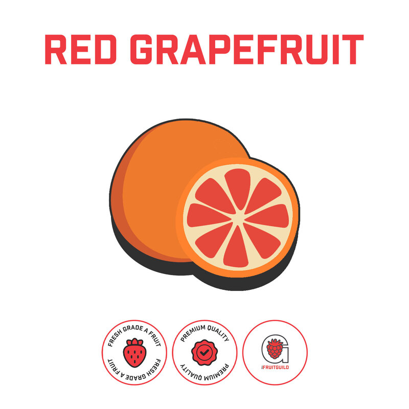 Red Grapefruit Puree Red Grapefruit Puree