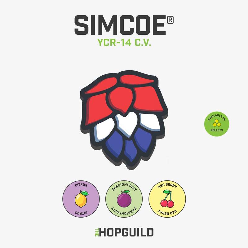Simcoe® Simcoe®
