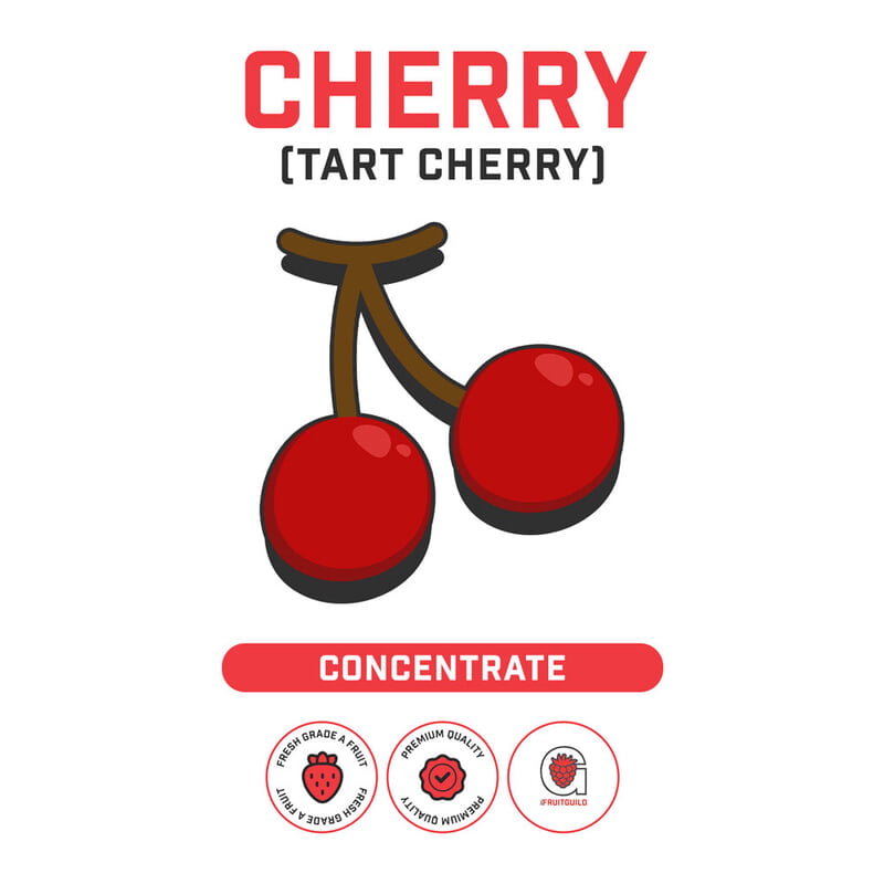 Cherry (Tart Cherry) Concentrate Cherry (Tart Cherry) Concentrate