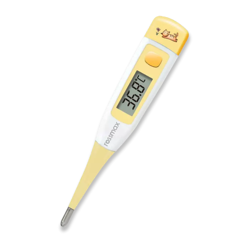 Rossmax TG380Q Digital Flexible Tip Thermometer Rossmax TG380Q Digital Flexible Tip Thermometer