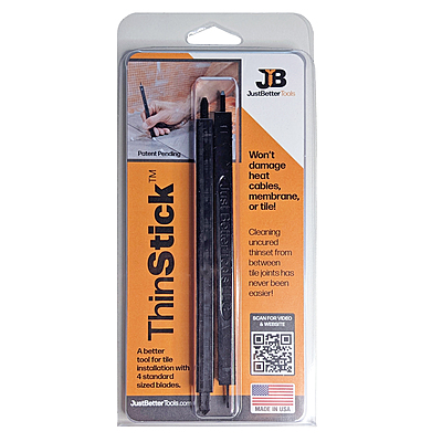 ThinStick - The must-have tiling tool for every Pro and DIYer.