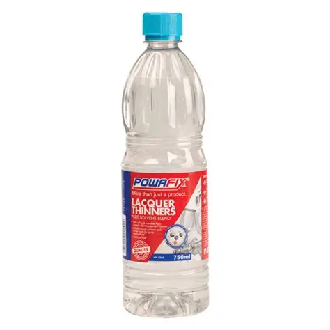 Thinners lacquer 750ml