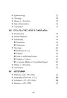 Three Systems of Vedanta Three Systems of Vedanta