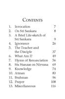 Thus Spake Sri Sankara Thus Spake Sri Sankara