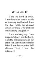 Thus Spake Sri Sankara Thus Spake Sri Sankara