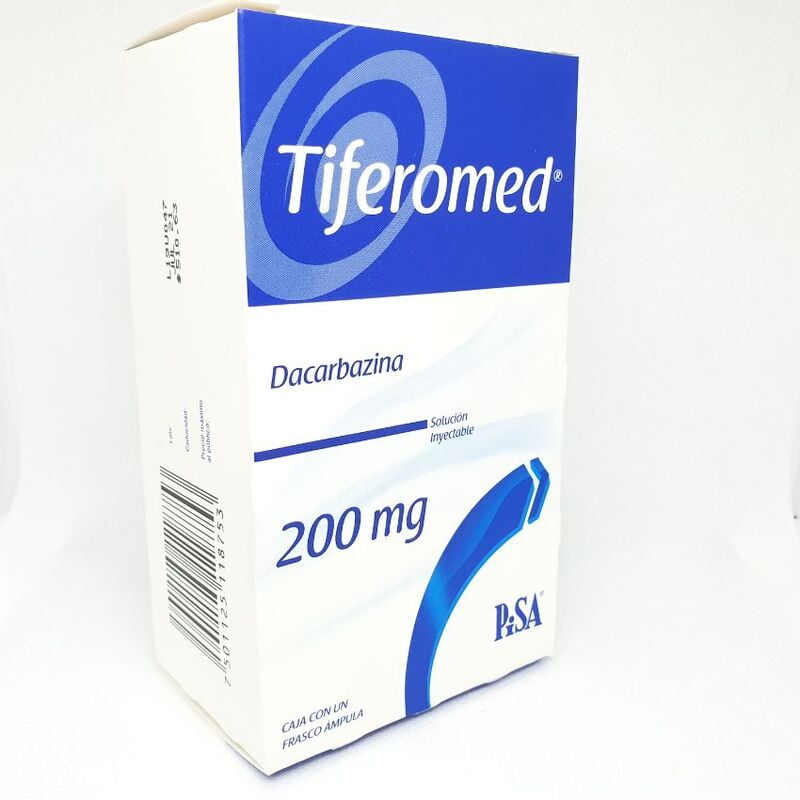 TIFEROMED 200 MG C/1 AMP. TIFEROMED 200 MG C/1 AMP.