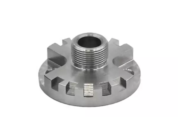 Tiger Milling Blade Adapter Tiger Milling Blade Adapter