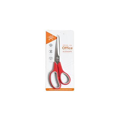 Tijera Mango Plastico 9008 8 ½ Pulgadas Unidad