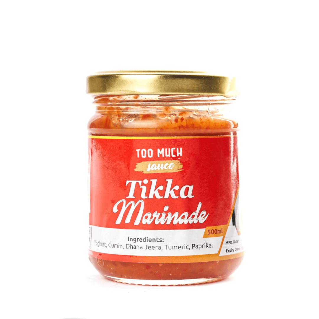 Tikka Marinade Tikka Marinade
