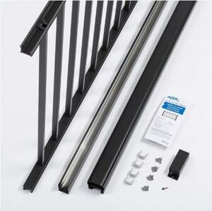TimberTech Impression Rail Express Rail Level Panels