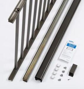 TimberTech Impression Rail Express Rail Level Panels