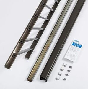TimberTech Impression Rail Express Rail Stair Panels