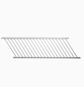 TimberTech Impression Rail Express Rail Stair Panels