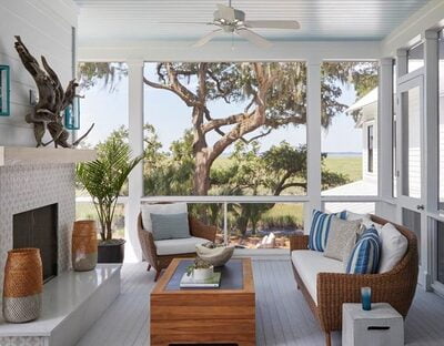 AZEK Porch boards