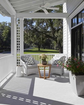 AZEK Porch boards