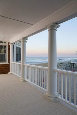 AZEK Porch boards
