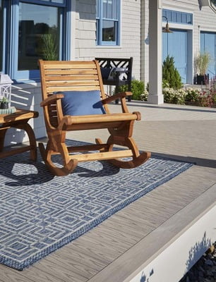 AZEK Porch boards