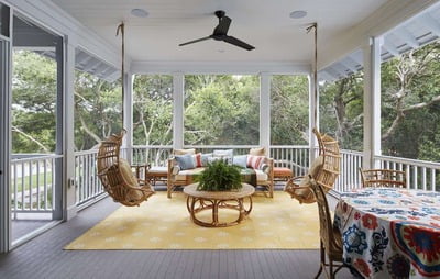 AZEK Porch boards