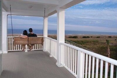 AZEK Porch boards