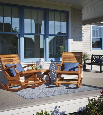 AZEK Porch boards