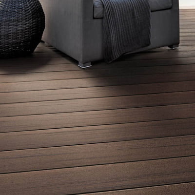 TimberTech Dark Cocoa TimberTech Dark Cocoa