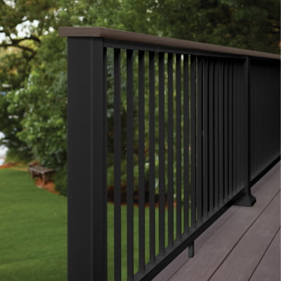 TimberTech Impression Rail Express Drink Rail TimberTech Impression Rail Express Drink Rail