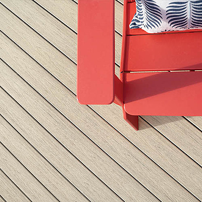Timbertech Reclaimed Chestnut Timbertech Reclaimed Chestnut