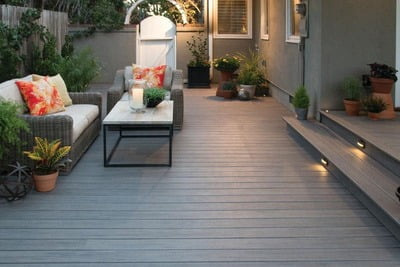 TimberTech Ashwood TimberTech Ashwood