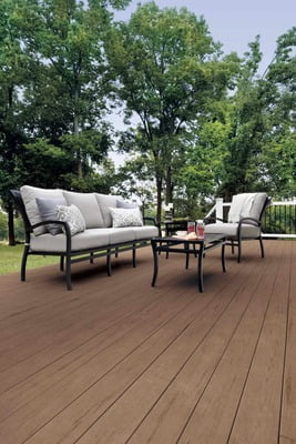 TimberTech Brown Oak TimberTech Brown Oak