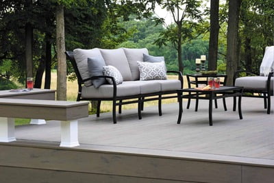TimberTech Silver Maple TimberTech Silver Maple