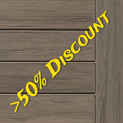 TimberTech Ashwood Bundle (Legacy) TimberTech Ashwood Bundle (Legacy)