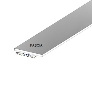 TimberTech Legacy Fascia boards TimberTech Legacy Fascia boards
