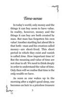 Time-sense (for students) Time-sense (for students)