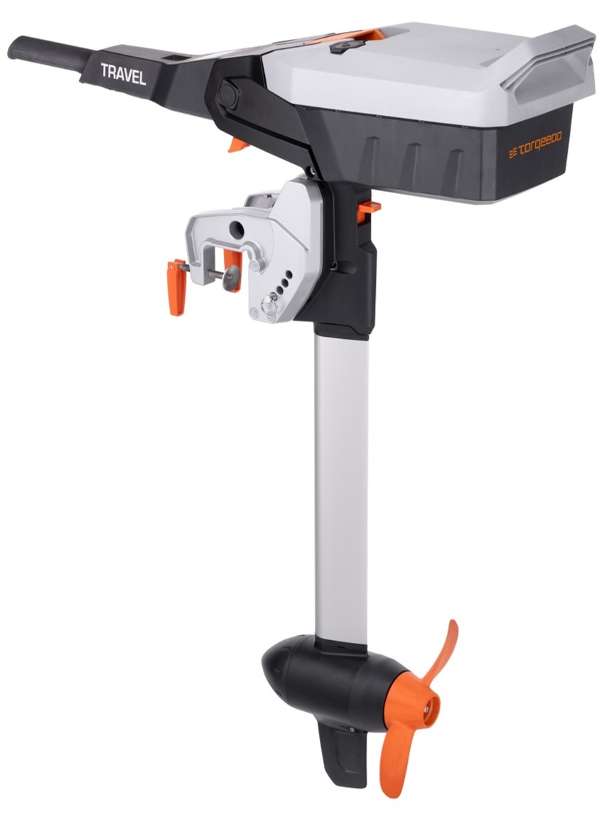 Torqeedo Travel S Range Package
