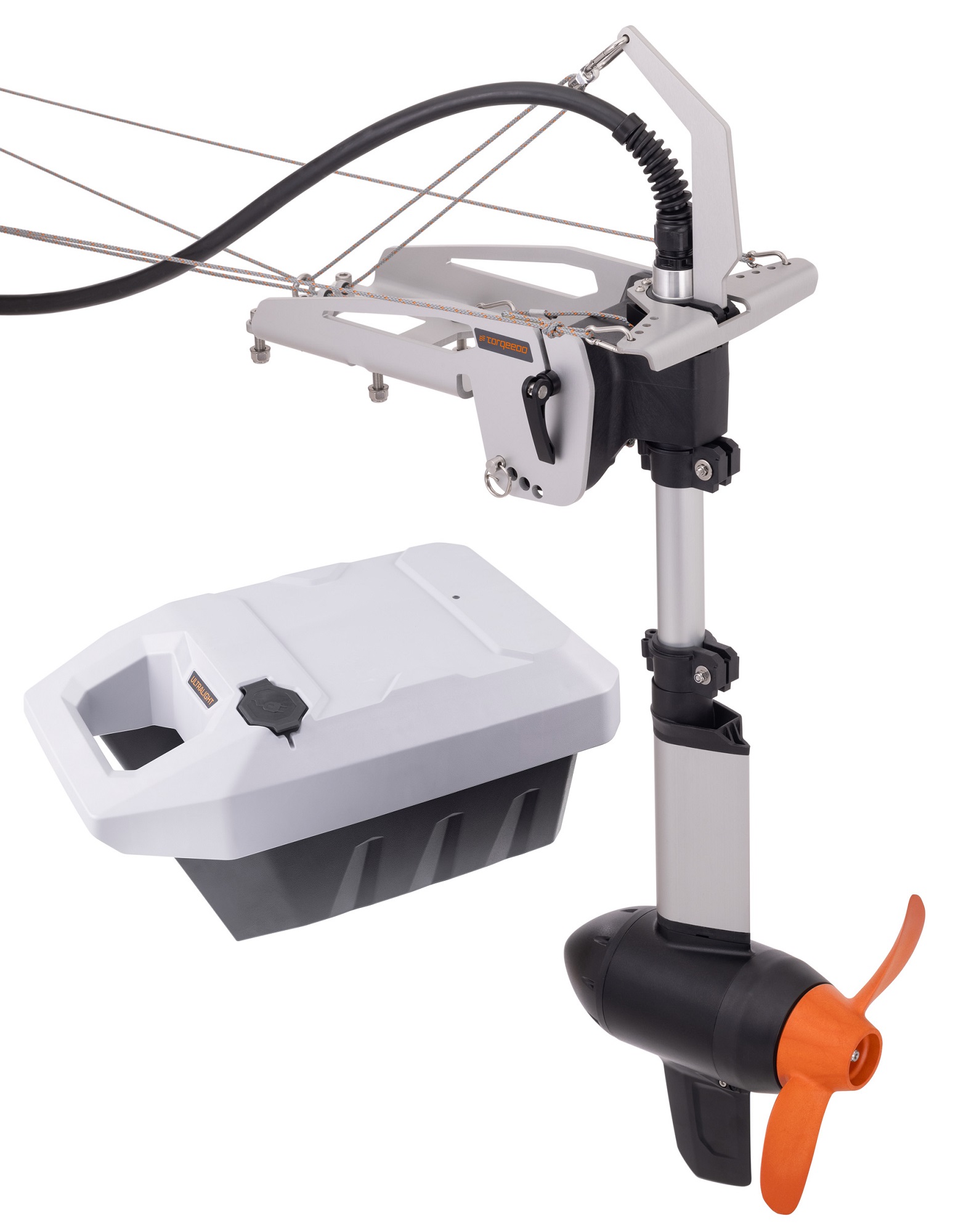 Torqeedo Travel Ultralight Adventure Package