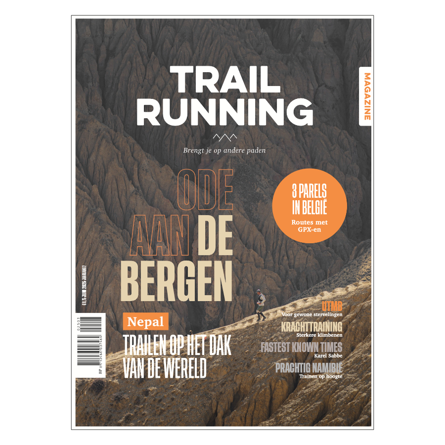 Trailrunning Magazine - #7