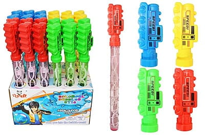Train Bubble Stick